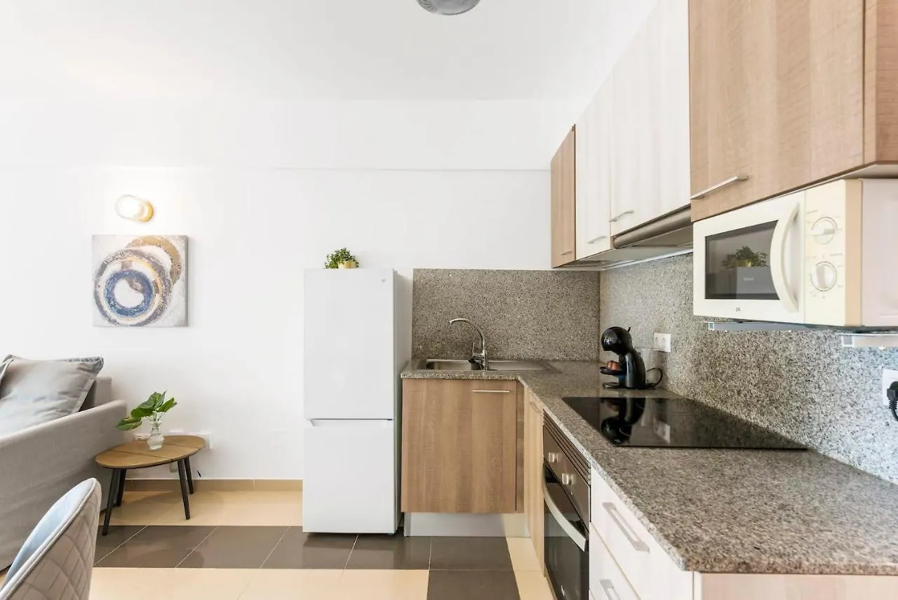 Paraiso Del Sur Costa Adeje  Apartman