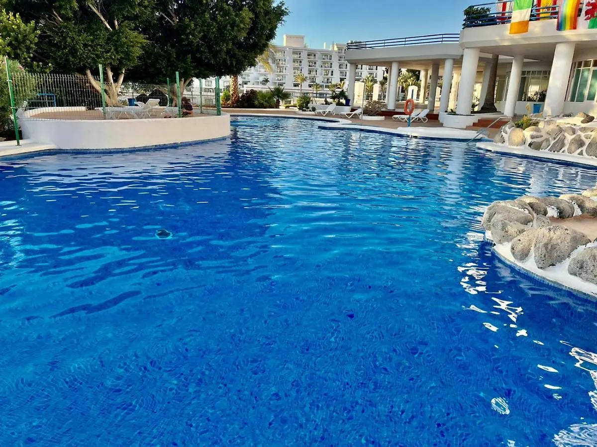 Paraiso Del Sur Costa Adeje  Apartman